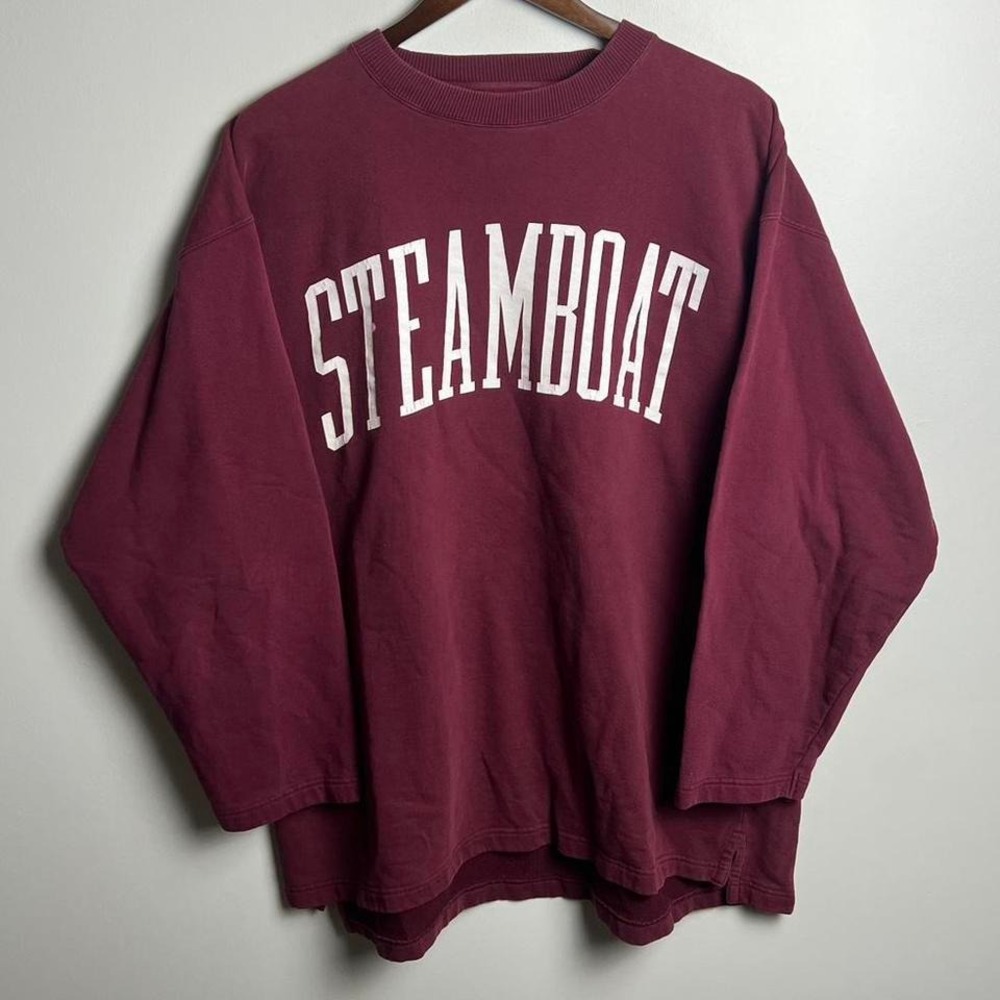Steamboat Ski Town Crewneck